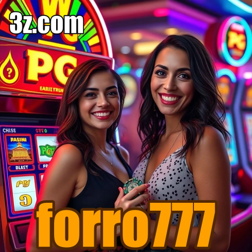 Bingo Irresistível no FORRO777: A Diversão Te Espera!