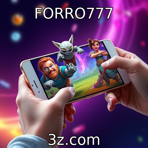 Tendências de jogos mobile que impactam o mercado