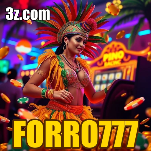 Mesa Irresistível do FORRO777: Entretenimento Sem Fim